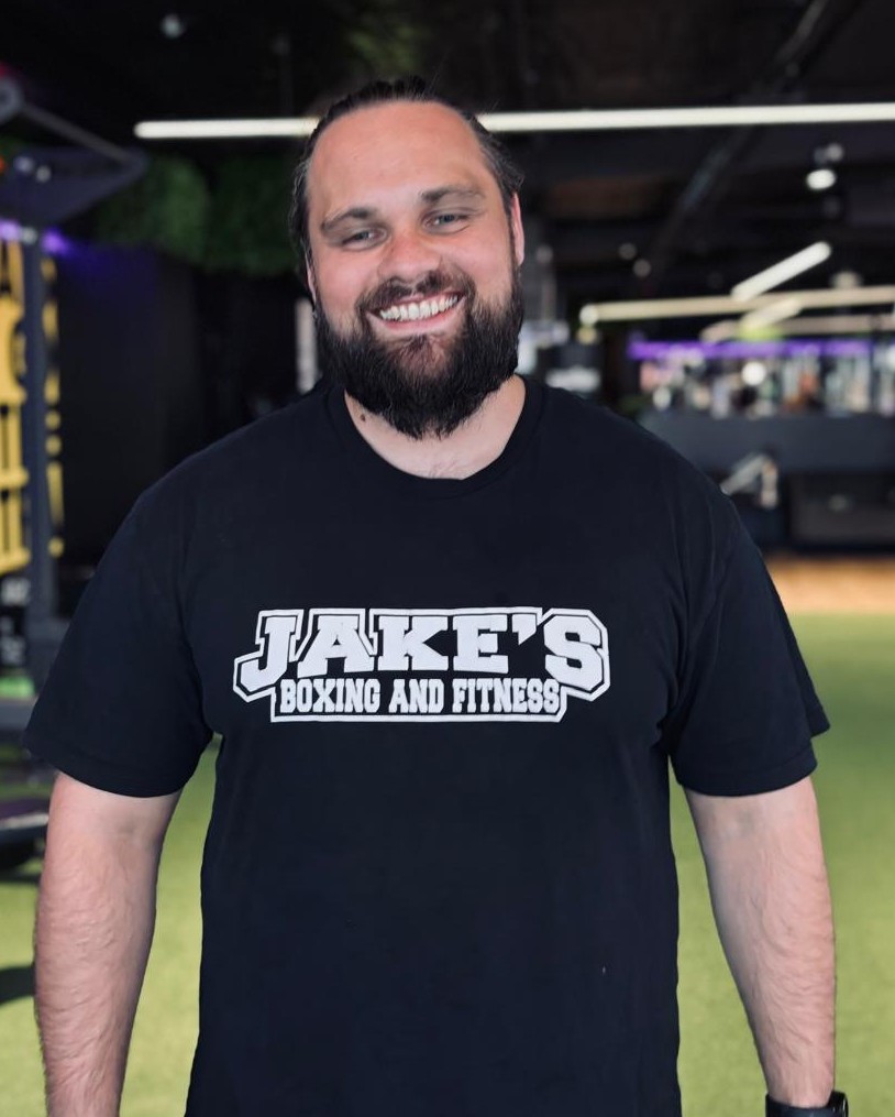 Jake Maroroa — Boxing & Fitness Coach Auckland